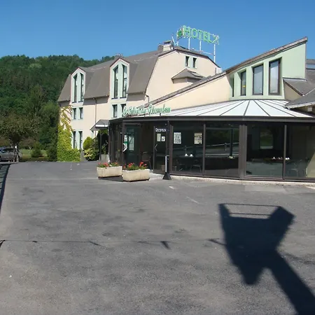 Hotel-Restaurant Le Calice Du Gevaudan - A75 Hotel