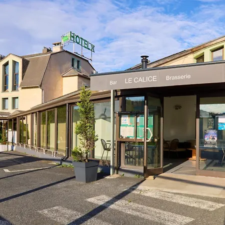 Hotel-Restaurant Le Calice Du Gevaudan - A75 3*