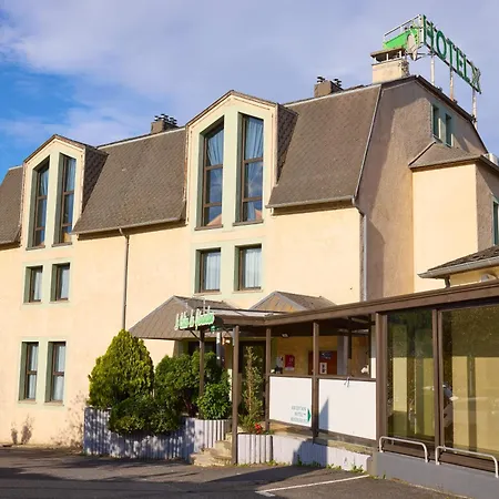 Hôtel-restaurant Le Calice Du Gevaudan - A75 3* Banassac