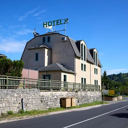 Hôtel-restaurant Le Calice Du Gevaudan - A75