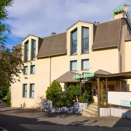Hotel Hôtel-restaurant Le Calice Du Gevaudan - A75