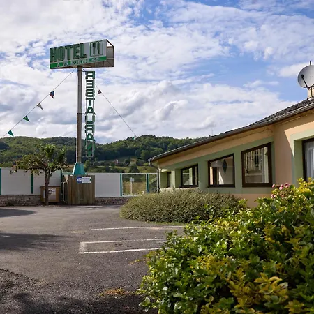 Hotel-Restaurant Le Calice Du Gevaudan - A75 Hotel Banassac