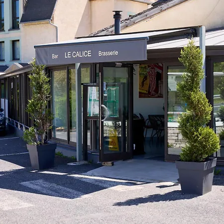 Hotel Hotel-Restaurant Le Calice Du Gevaudan - A75 Banassac