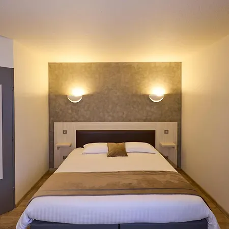 Hôtel-restaurant Le Calice Du Gevaudan - A75 3*