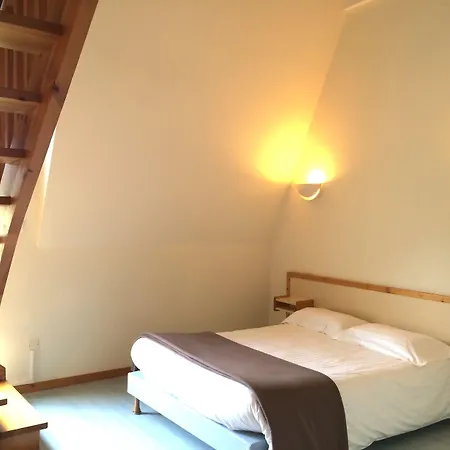 ホテル Hotel-restaurant Le Calice Du Gevaudan - A75 3*
