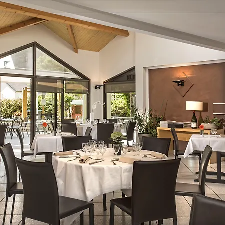 Hôtel-restaurant Le Calice Du Gevaudan - A75 Banassac