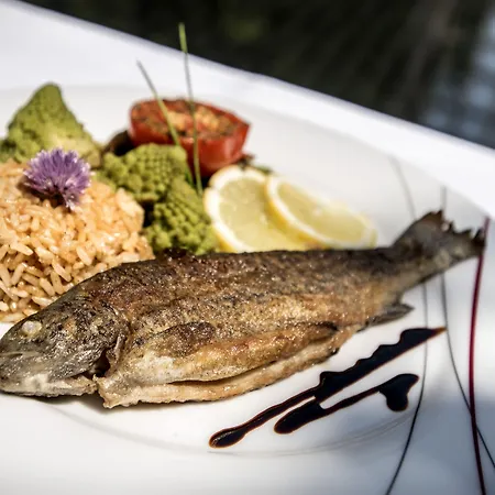 Hotel-restaurant Le Calice Du Gevaudan - A75 3*