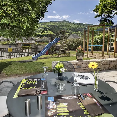 Hotel-restaurant Le Calice Du Gevaudan - A75 Banassac