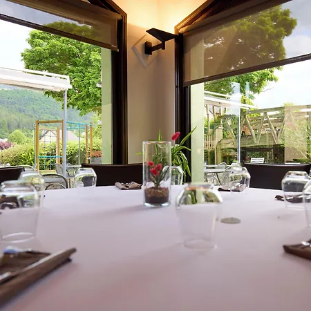 Hotel-restaurant Le Calice Du Gevaudan - A75 Hotel 3*