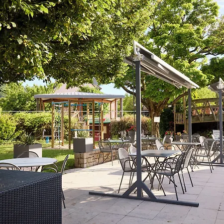 Hotel Hotel-restaurant Le Calice Du Gevaudan - A75