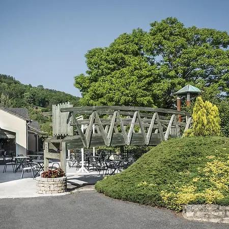 Hôtel-restaurant Le Calice Du Gevaudan - A75 Banassac