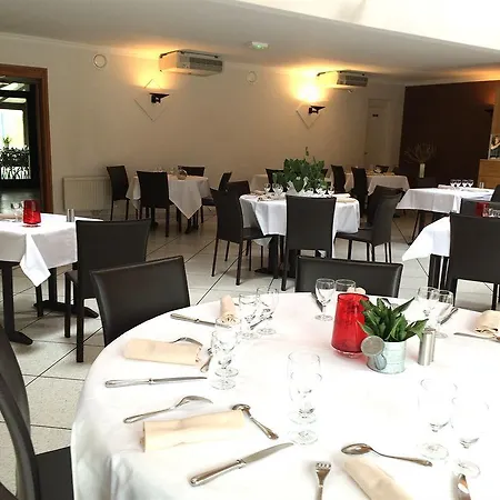 Ξενοδοχείο Hotel-restaurant Le Calice Du Gevaudan - A75 3*