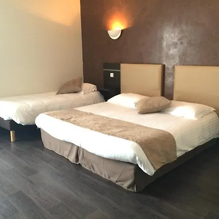 Hotel-restaurant Le Calice Du Gevaudan - A75 Ξενοδοχείο Banassac