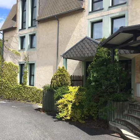 Hotel-restaurant Le Calice Du Gevaudan - A75 Ξενοδοχείο